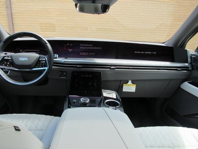 new 2025 Cadillac Escalade IQ car