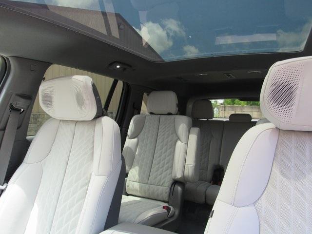 new 2025 Cadillac Escalade IQ car