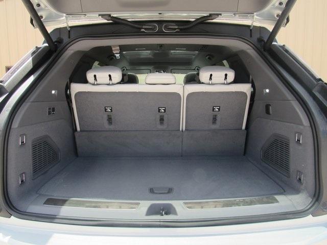 new 2025 Cadillac Escalade IQ car