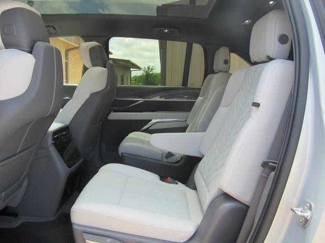 new 2025 Cadillac Escalade IQ car