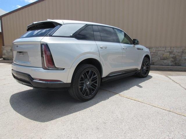 new 2025 Cadillac Escalade IQ car