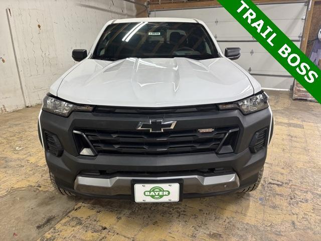 new 2024 Chevrolet Colorado car, priced at $39,585