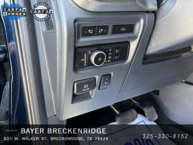 used 2023 Ford F-150 car, priced at $68,291