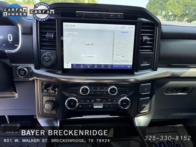 used 2023 Ford F-150 car, priced at $68,291