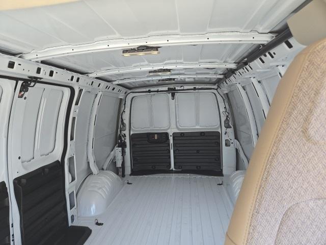 new 2025 Chevrolet Express 2500 car, priced at $44,805