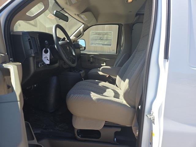 new 2025 Chevrolet Express 2500 car, priced at $44,805
