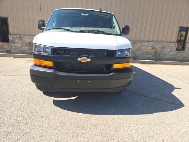 new 2025 Chevrolet Express 2500 car, priced at $44,805
