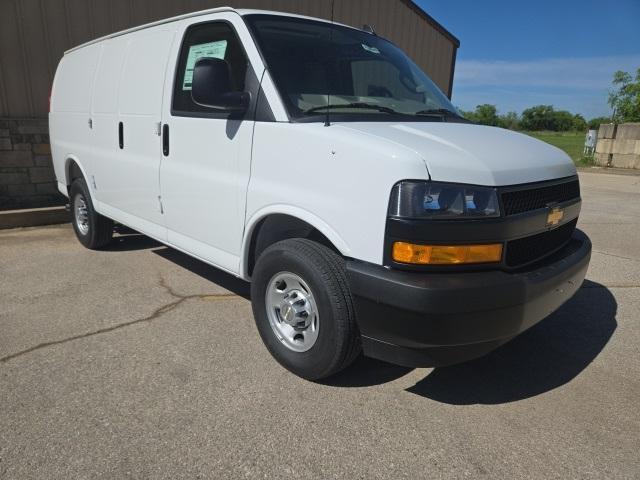 new 2025 Chevrolet Express 2500 car, priced at $44,805
