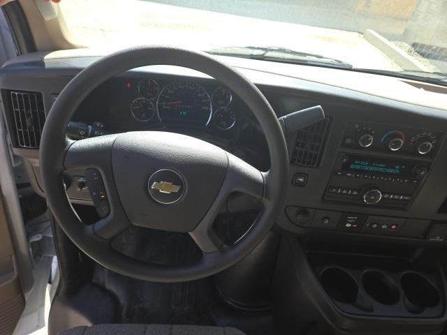 new 2025 Chevrolet Express 2500 car, priced at $44,805