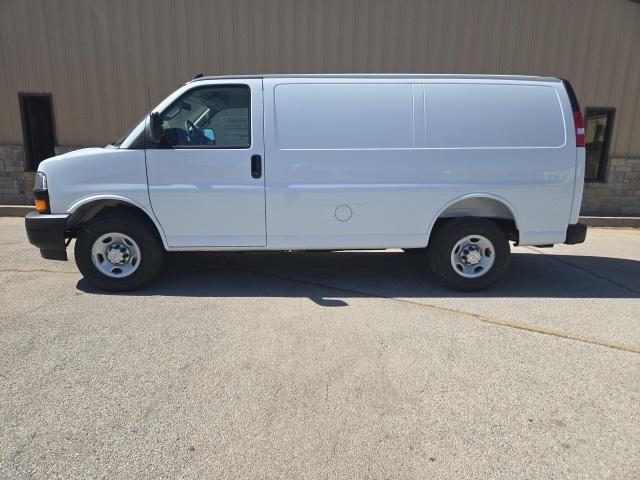 new 2025 Chevrolet Express 2500 car, priced at $44,805
