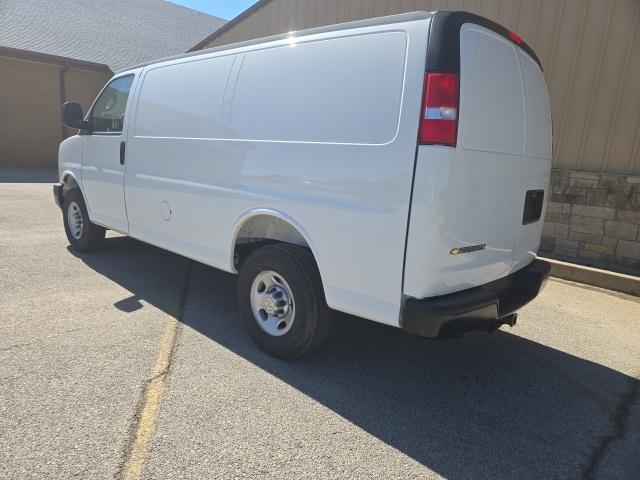 new 2025 Chevrolet Express 2500 car, priced at $44,805
