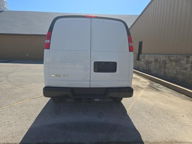 new 2025 Chevrolet Express 2500 car, priced at $44,805