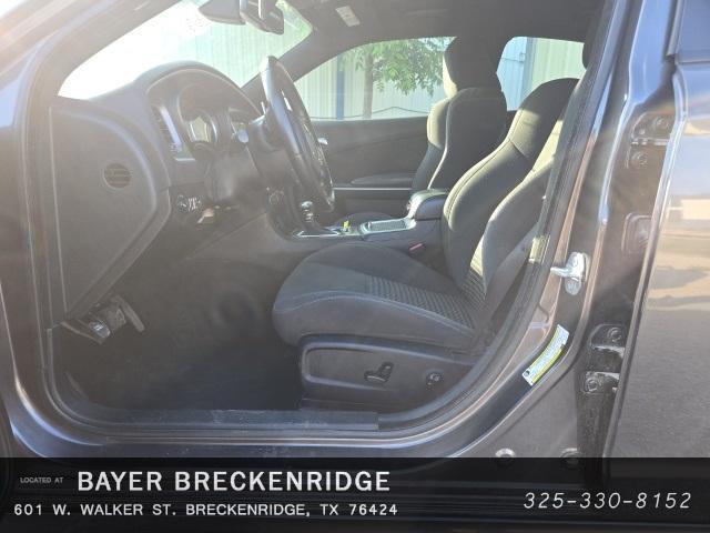 used 2019 Dodge Charger car, priced at $16,470