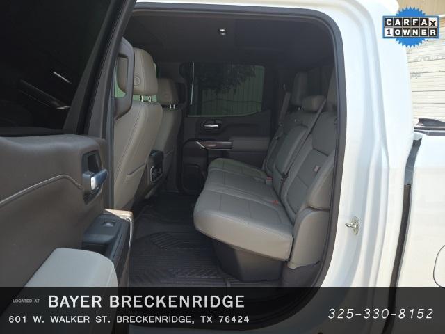 used 2020 Chevrolet Silverado 1500 car, priced at $36,991