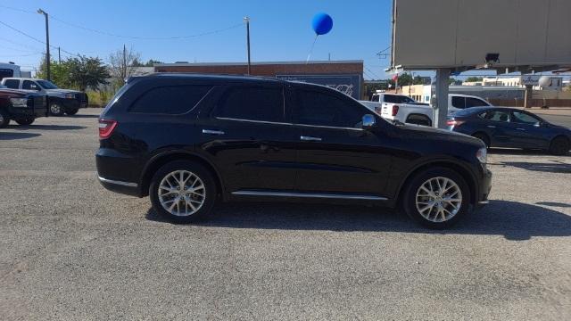 used 2017 Dodge Durango car, priced at $17,499