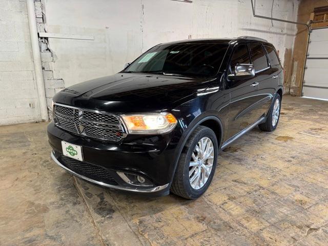 used 2017 Dodge Durango car, priced at $14,990