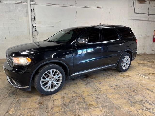 used 2017 Dodge Durango car, priced at $14,990