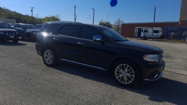 used 2017 Dodge Durango car, priced at $17,499