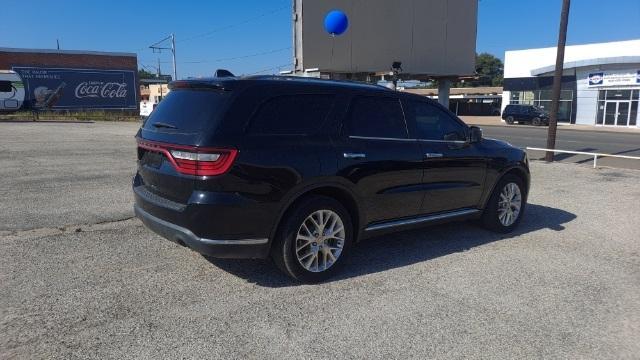 used 2017 Dodge Durango car, priced at $17,499