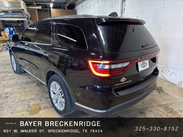 used 2017 Dodge Durango car, priced at $13,980