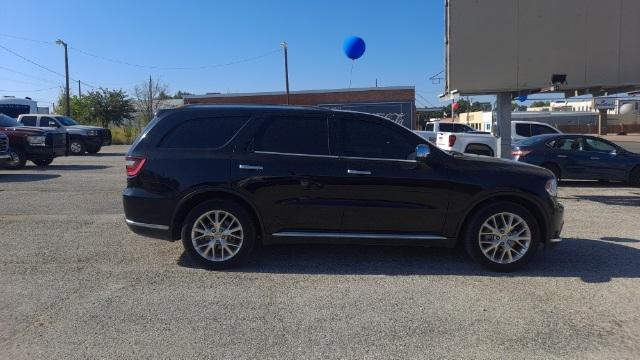 used 2017 Dodge Durango car, priced at $17,499