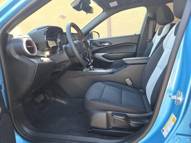 new 2025 Chevrolet Trax car, priced at $24,190
