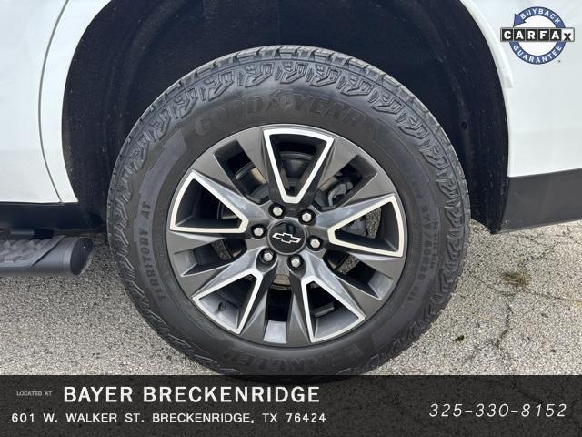 used 2024 Chevrolet Tahoe car, priced at $66,791