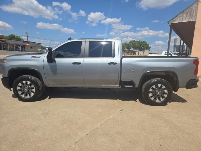 used 2024 Chevrolet Silverado 2500 car, priced at $66,995