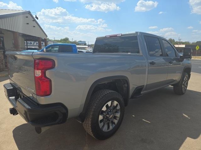 used 2024 Chevrolet Silverado 2500 car, priced at $66,995