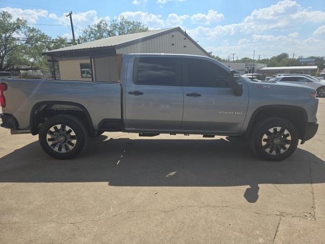 used 2024 Chevrolet Silverado 2500 car, priced at $66,995