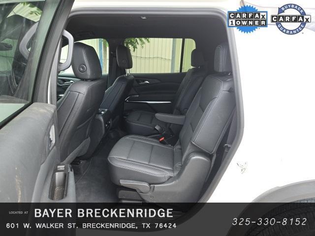 used 2024 Chevrolet Traverse car, priced at $42,591