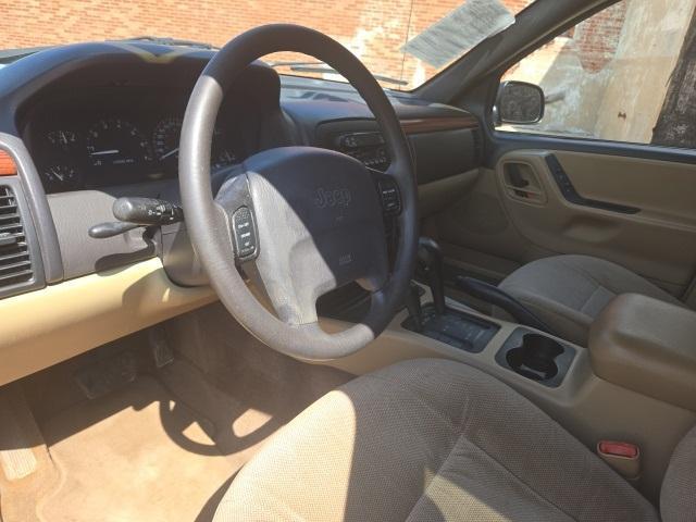 used 1999 Jeep Grand Cherokee car, priced at $5,995