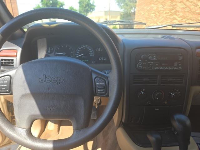 used 1999 Jeep Grand Cherokee car, priced at $5,995