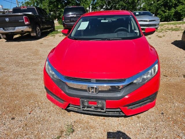 used 2016 Honda Civic car, priced at $14,047