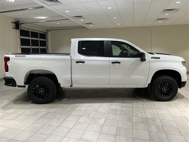 used 2025 Chevrolet Silverado 1500 car, priced at $56,591
