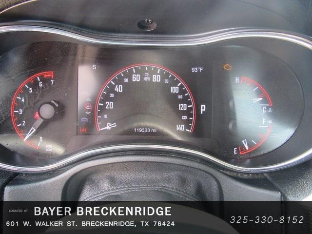 used 2016 Dodge Durango car, priced at $15,977