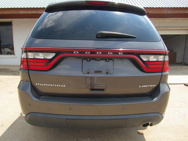 used 2016 Dodge Durango car, priced at $15,977