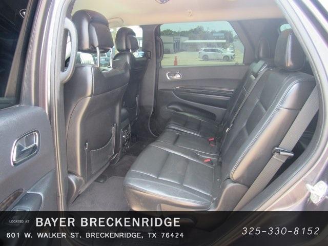 used 2016 Dodge Durango car, priced at $15,977