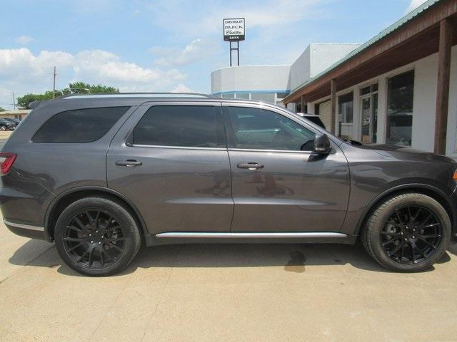 used 2016 Dodge Durango car, priced at $15,977