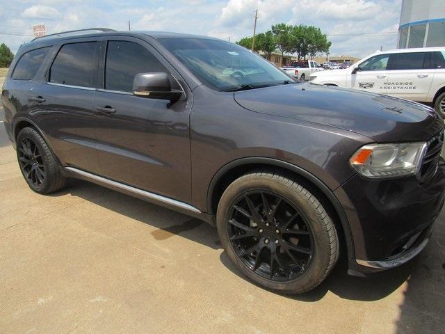 used 2016 Dodge Durango car, priced at $15,977