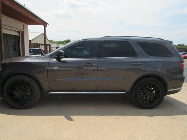 used 2016 Dodge Durango car, priced at $15,977