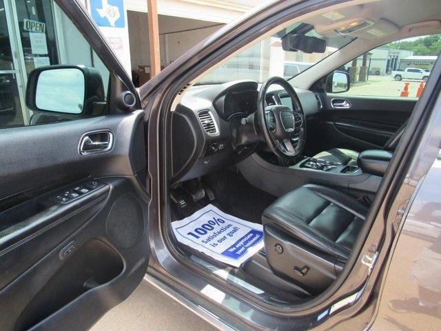 used 2016 Dodge Durango car, priced at $15,977