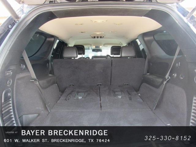used 2016 Dodge Durango car, priced at $15,977