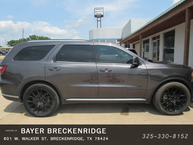 used 2016 Dodge Durango car, priced at $15,977