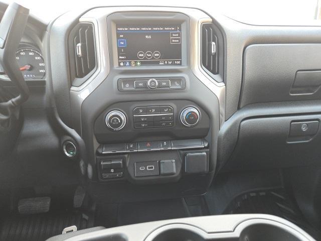 new 2025 Chevrolet Silverado 2500 car, priced at $51,678