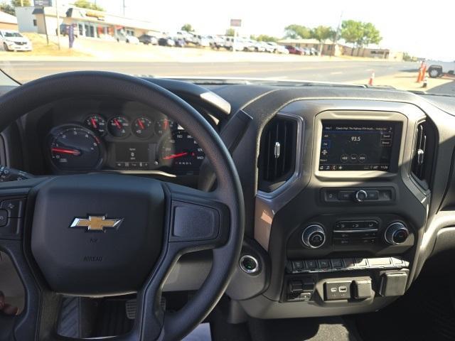 new 2025 Chevrolet Silverado 2500 car, priced at $64,595