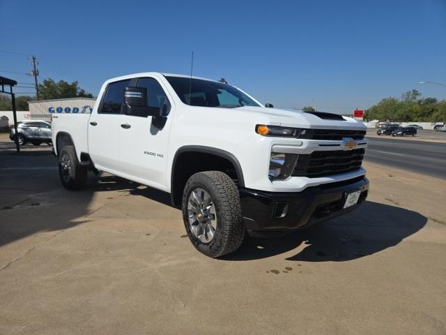 new 2025 Chevrolet Silverado 2500 car, priced at $64,595