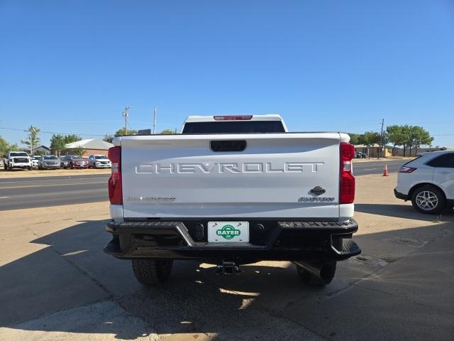 new 2025 Chevrolet Silverado 2500 car, priced at $64,595