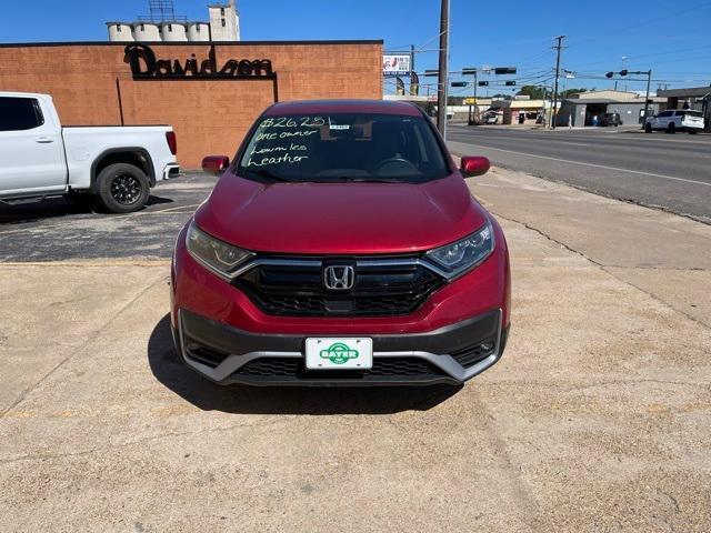 used 2022 Honda CR-V car, priced at $25,796