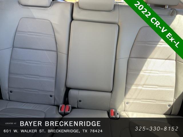 used 2022 Honda CR-V car, priced at $23,892